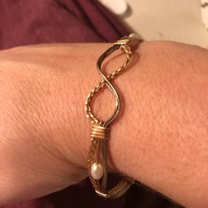 Ronaldo Infinite Angel Bracelet